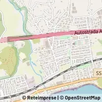 خريطة Santa Marinella