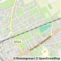 Map Avezzano