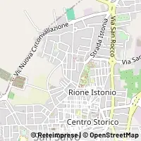 Hartă San Salvo