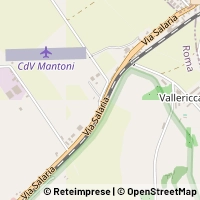 Map Roma