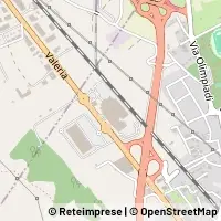 Mapa Avezzano
