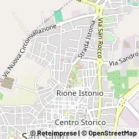 Kaart San Salvo
