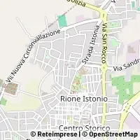 Map San Salvo