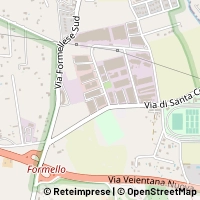 মানচিত্র Formello