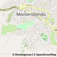 Kort Monterotondo