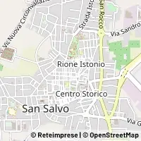 Kart San Salvo