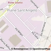Map San Salvo