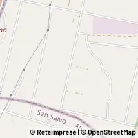 خريطة Montenero di Bisaccia