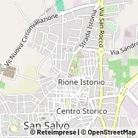 지도 San Salvo
