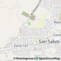 Carte San Salvo