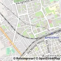 Carte Avezzano