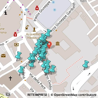 Mappa Piazza Don Giovanni Minzoni, 67039 Sulmona AQ, Italia (0.04615)