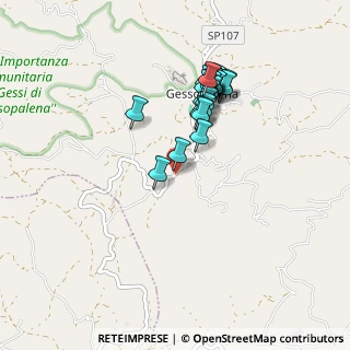 Mappa Contrada Atriena, 66010 Gessopalena CH, Italia (0.85667)