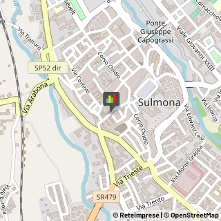 Ristoranti Sulmona,67039L'Aquila