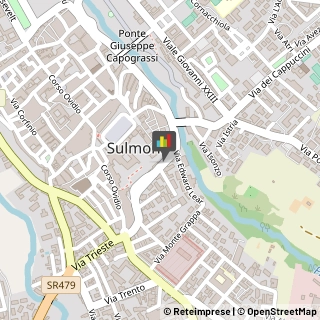 Caffè Sulmona,67039L'Aquila
