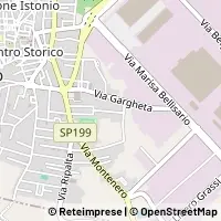 Mapa San Salvo