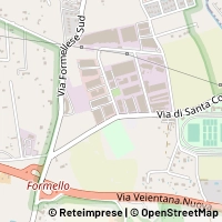 नक्शा Formello