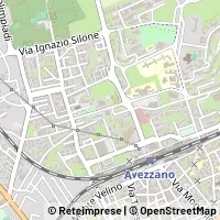 Kort Avezzano