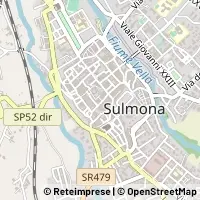 Carte Sulmona