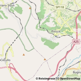 Mappa Prezza