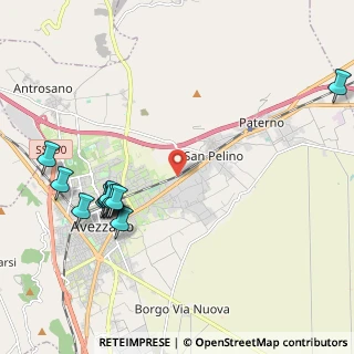 Mappa 144P, 67051 Avezzano AQ, Italia (2.59083)