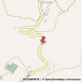 Mappa Via Palmiro Togliatti, 39, 66046 Tornareccio, Chieti (Abruzzo)