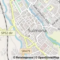 Carte Sulmona
