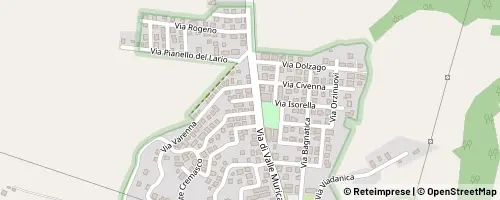 Mappa Rom