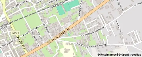 Mappa Avezzano