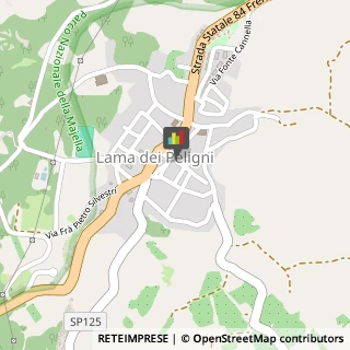 Bar e Caffetterie,66010Chieti