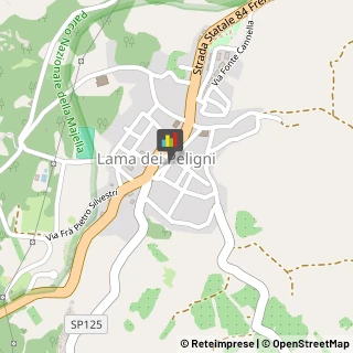 Farine Alimentari Lama dei Peligni,66010Chieti