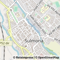 Carte Sulmona