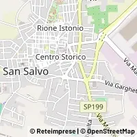 Kort San Salvo