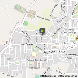 Caldaie a Gas San Salvo,66050Chieti