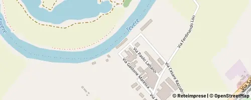 Mappa Rom