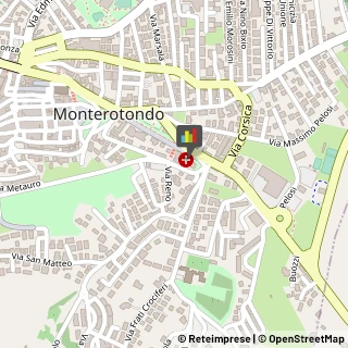 Pronto Soccorso Monterotondo,00015Roma