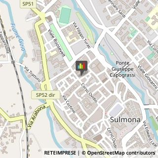 Bed e Breakfast Sulmona,67039L'Aquila