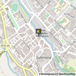 Macellerie Sulmona,67039L'Aquila