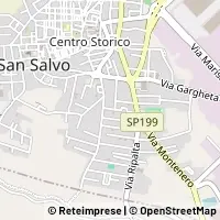 Carte San Salvo