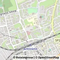Kort Avezzano