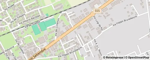Mappa Avezzano