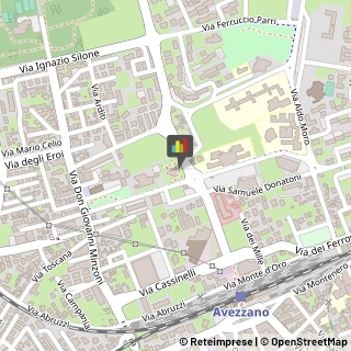 Associazioni Culturali, Artistiche e Ricreative,67051L'Aquila