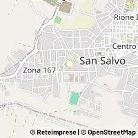 Map San Salvo