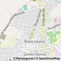 地図 San Salvo