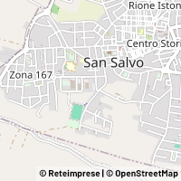 Kart San Salvo
