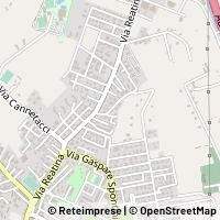 Map Mentana