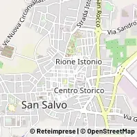 Carte San Salvo
