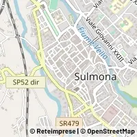 Peta Sulmona