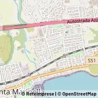 Harita Santa Marinella