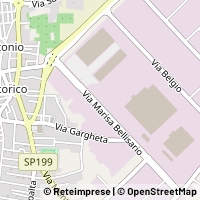 Map San Salvo